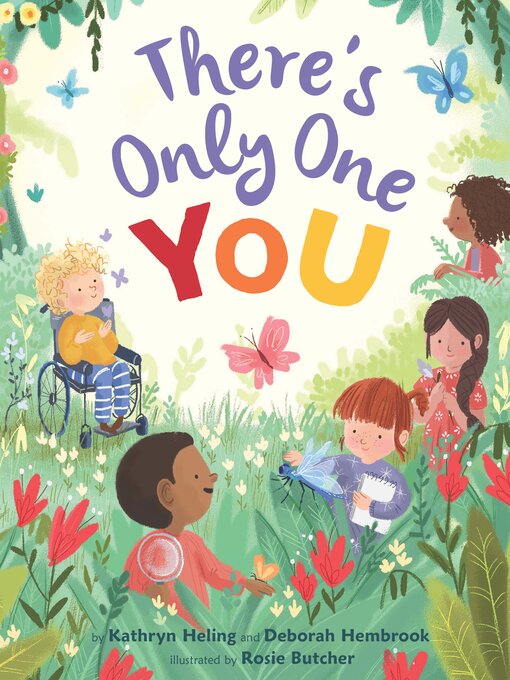 Title details for There's Only One You by Kathryn Heling - Available
